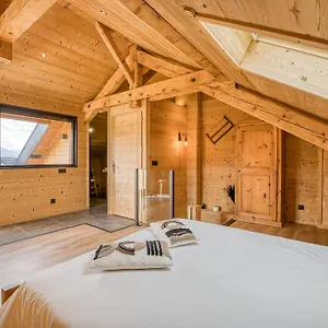 Appartement L'ecureuil, Chez Le Charpentier D'antan, La Chaleur Du Bois, Le Calme De La Campagne, Epagny Metz-Tessy